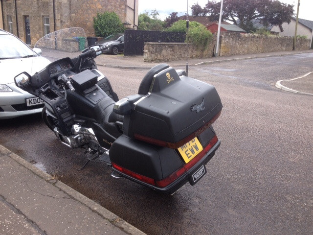 honda goldwing for sale gumtree